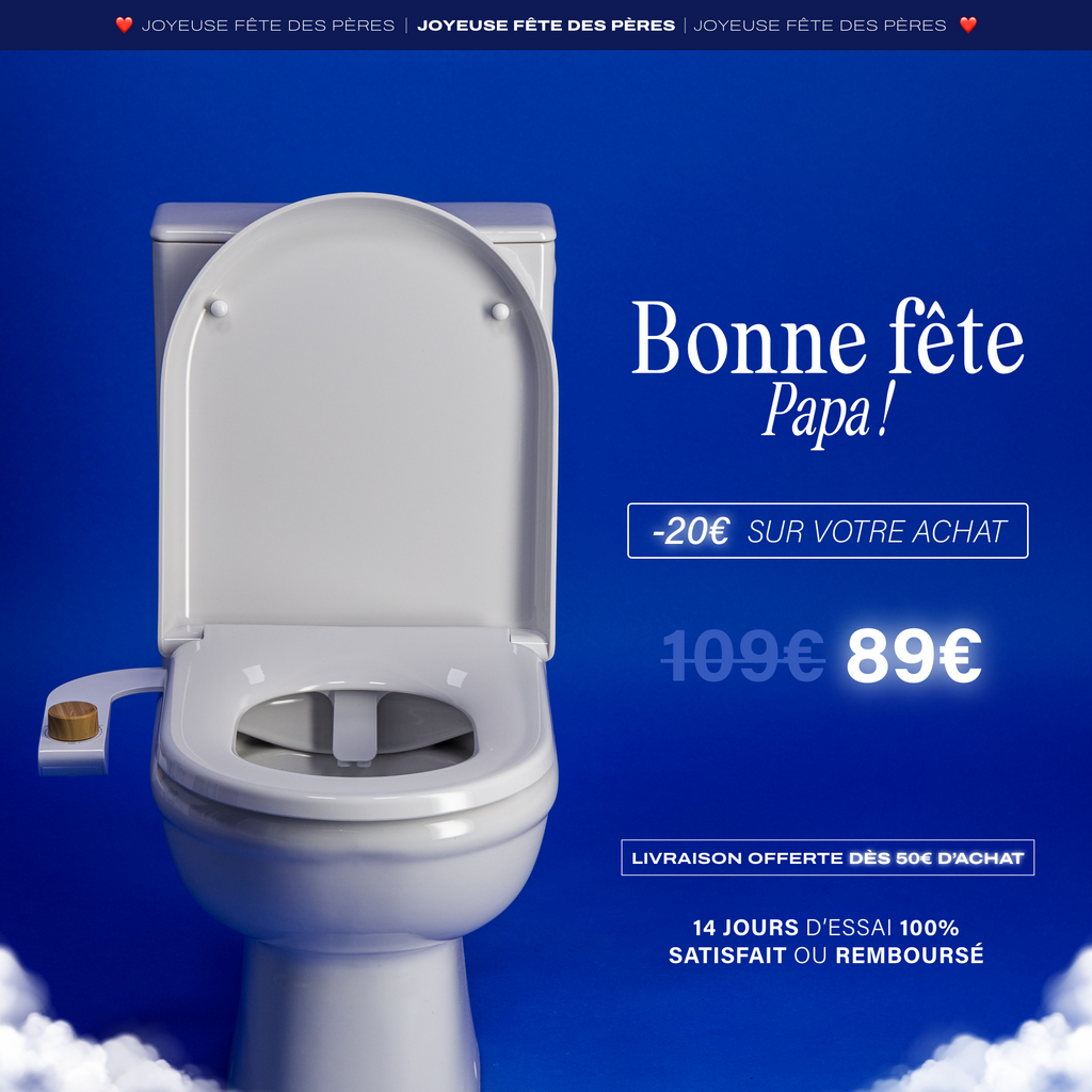 Bidet BOKU