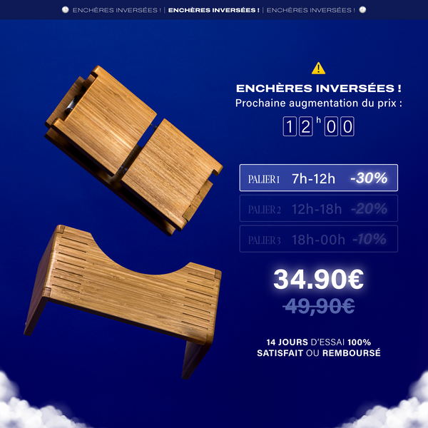 Tabouret Estrade