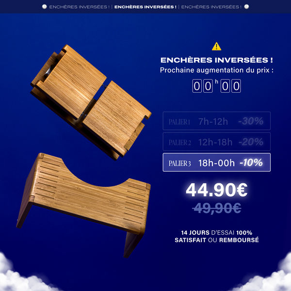 Tabouret Estrade