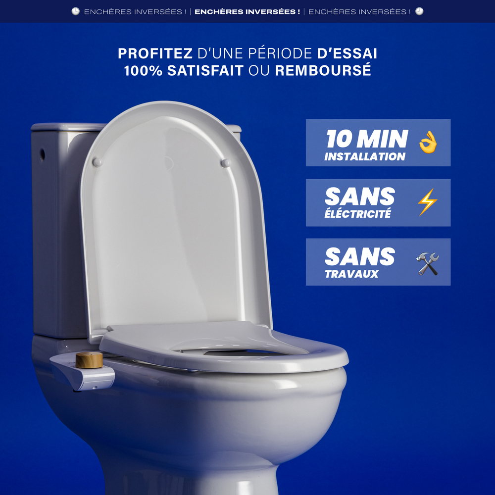 Bidet BOKU