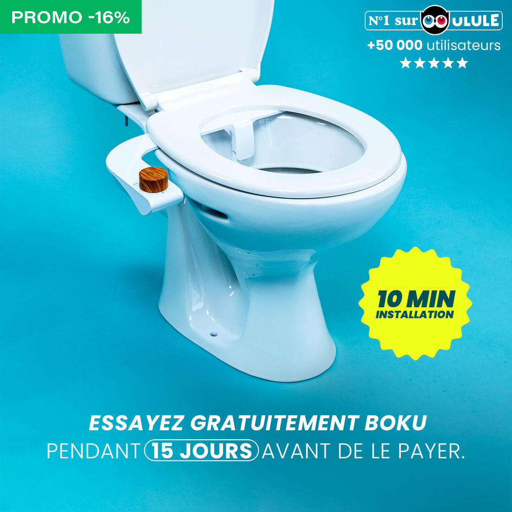 Bidet BOKU