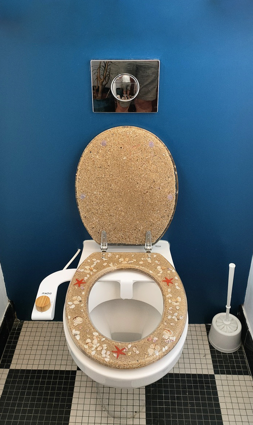 Toilette Japonaise Bidet BOKU