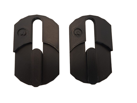 Adaptateur 3D pour fixations (Kit)