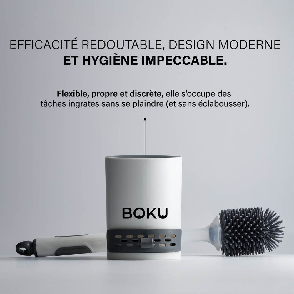Brosse de toilette BOKU